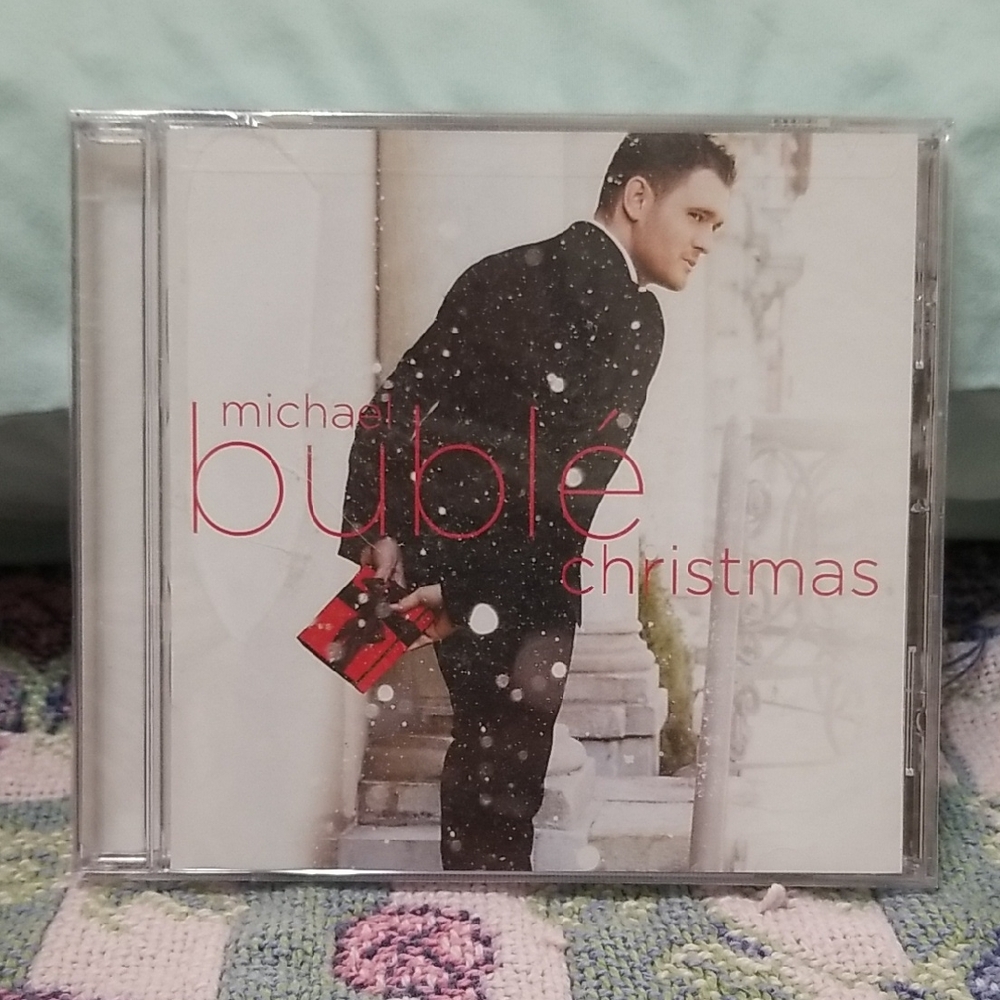 Michael Bublé Christmas CD